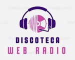 Discoteca Web Rádio Logo