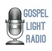 Gospel Light Radio - WONS Logo