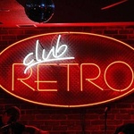 Club Retro Logo