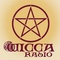 Wicca Radio Logo