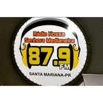 Rádio Nossa Senhora Medianeira Logo