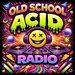 HearMe.fm - Old School Acid Logo