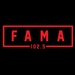 Fama 102.5 Logo