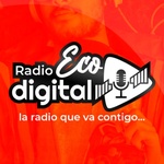 Radio Eco Digital Logo