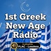 1st Greek Hits Radio Logo