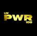 UK POWER 105 Logo