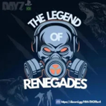 The Legend Of Renegades Logo