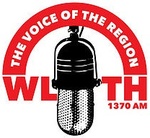 W-ea-LTH Radio - WLTH Logo
