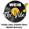 WEIB The Vibe Logo
