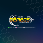 Rádio Gêmeos Logo