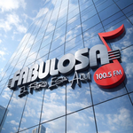 Fabulosa Estereo FM Logo
