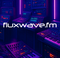 FluxWave Radio Logo