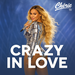 Chérie Fm - Crazy in love Logo