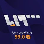 راديو تلفزيون سوريا Logo