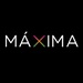 Máxima Cancún 97.5 - XHCAN Logo