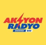 Aksyon Radyo Davao - DXGO Logo