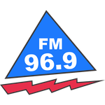 FM 96.6 Punta del Sauce Logo