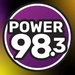 Power 98.3 - KKFR Logo