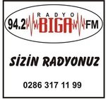 Biga Fm 94.2 Logo