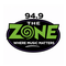 94.9 The Zone - KZON-HD2 Logo