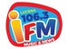 106.3 iFM Lucena - DWHU Logo