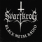 Svartkrog Black Metal Radio Logo