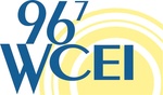 96.7 WCEI - WCEI-FM Logo