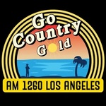 Go Country Gold - KKGO Logo