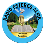 Estéreo Alma Logo