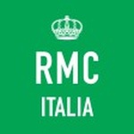 Radio Monte Carlo - RMC Italia Logo