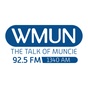 WMUN 92.5 FM and 1340 AM - WMUN