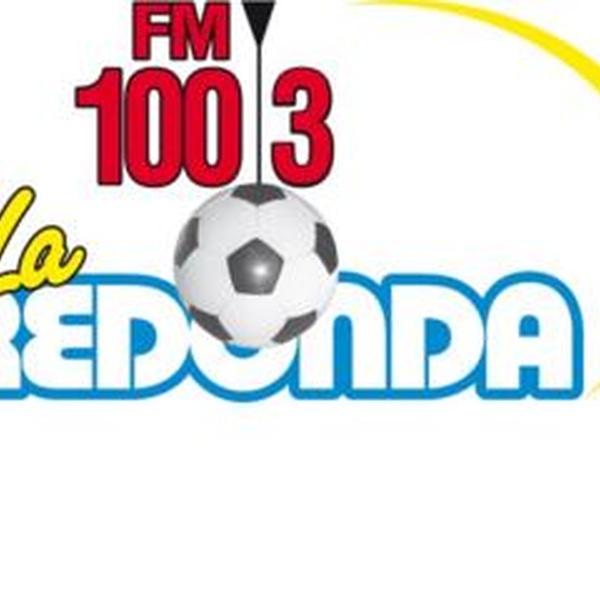 Logo de FM La Redonda
