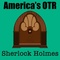America's OTR - 24/7 Sherlock Holmes Logo