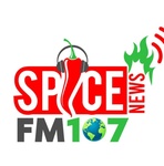 Spice FM 107 Logo