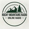 Rocky Mountains Radio Logo