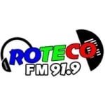 Radio Roteco 91.9 FM Logo