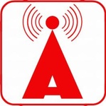 América Radio Miami - W232DX Logo