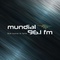 Mundial Fm Riobamba Logo