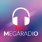 Mega Rádio Love Logo