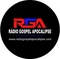 Rádio Gospel Apocalipse Logo