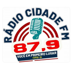 Rádio Cidade Logo