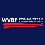 WVBF 1530 AM 99.7 FM - WVBF Logo