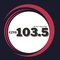 KZRB 103.5 - KZRB Logo