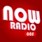NOW Radio - 80s Logo