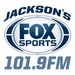 Fox Sports 101.9 FM - WKHM-HD2 Logo