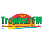 Rádio Tropical FM de Marudá Logo