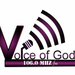 Voice of God FM Logo