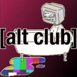[alt club] Logo