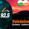 Radio Volcanica 92.5 FM Logo