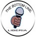 The Bottom Line Liberia Logo